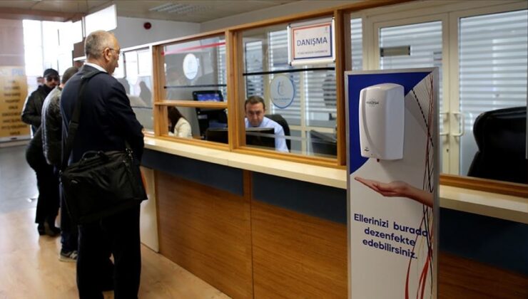 65 yaş krizi tapu dairelerini kilitledi