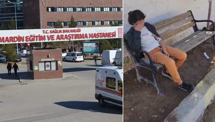67 öğrenci gıda zehirlenmesi şüphesiyle hastaneye kaldırıldı