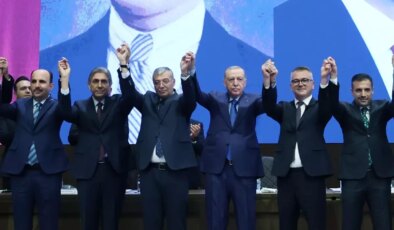 7 belediye başkanı daha AK Parti’ye katılacak iddiası