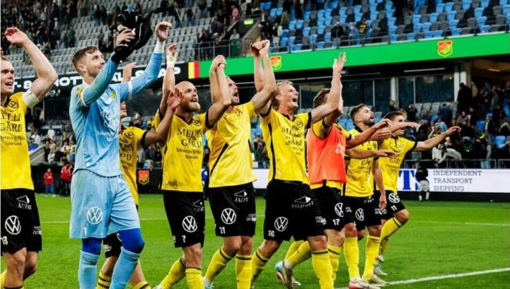 800 kişilik balıkçı köyünün takımı şampi…