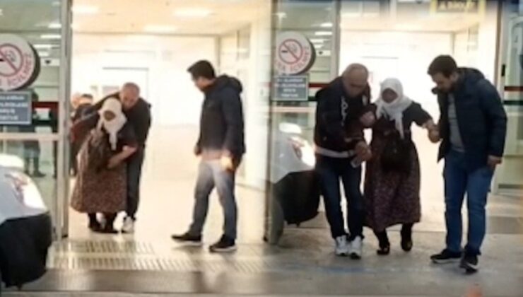 85 yaşındaki kadını yakınları hastanede terk etti!