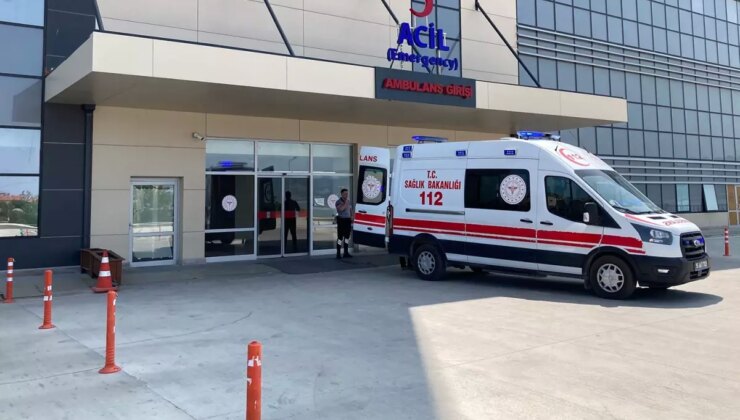 9 yaşındaki çocuk merdivenden düşerek hayatını kaybetti