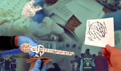 971 kişiyi dolandıran şebekelere büyük operasyon! 5 milyarlık işlem hacmi tespit edildi