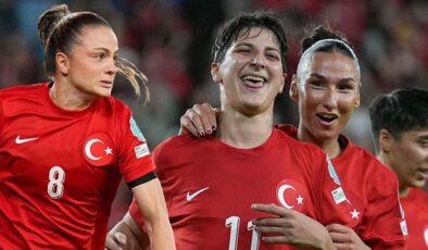 A Milli Kadın Futbol Takımı hata yapmadı! B Ligi’nde kalmaya hak kazandı | Türkiye – Kosova maç sonucu: 3-0