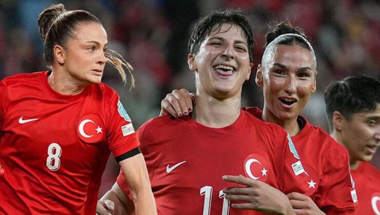 A Milli Kadın Futbol Takımı hata yapmadı! B Ligi’nde kalmaya hak kazandı | Türkiye – Kosova maç sonucu: 3-0