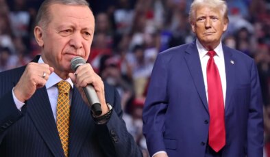 ABD Başkanı Trump’tan Cumhurbaşkanı Erdoğan’a: Bunu yapmana ihtiyacım var