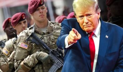 ABD, Gazze’deki ateşkesi izlemek için İsrail’e 200 asker gönderiyor