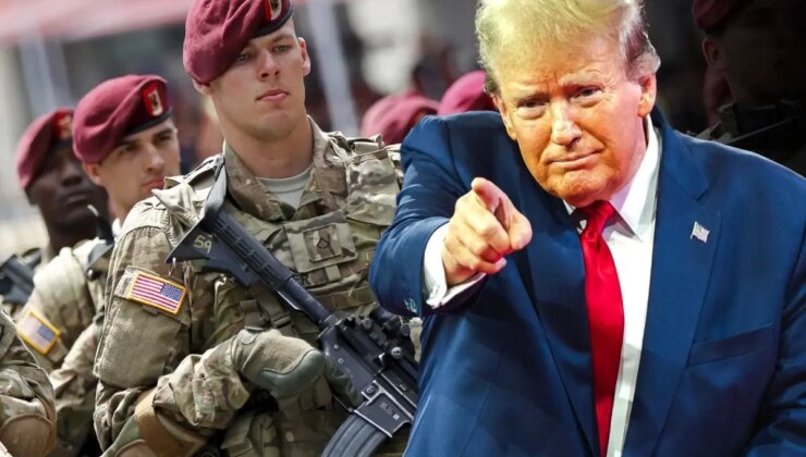 ABD, Gazze’deki ateşkesi izlemek için İsrail’e 200 asker gönderiyor