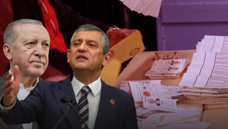 ABD ziyaretinden sonra ilk anket! İstanbul, Ankara ve İzmir'den çok konuşulacak sonuçlar