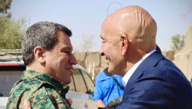 ABD'nin Türkiye Büyükelçisi ağzındaki baklayı çıkardı