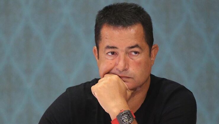 Acun ipleri koparttı! O isme çok sert cevap