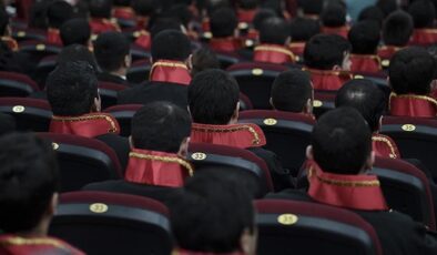Adalet Bakanlığı’ndan müjde: 1000 hakim ve savcı yardımcısı alınacak!