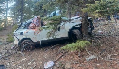 Adana’da acı olay: Karı-koca feci şekilde can verdi