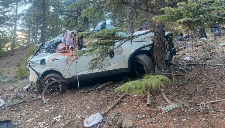 Adana’da acı olay: Karı-koca feci şekilde can verdi