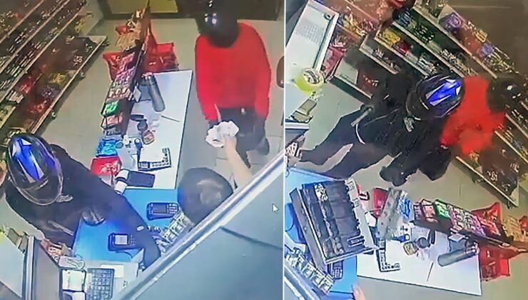 Adana’da iki akaryakıt istasyonunu soyan hırsızlar yakalandı