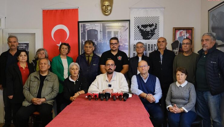 ADD Eskişehir Şube Başkanı Avci’den, DEM Parti'li Koçyiğit’e tepki