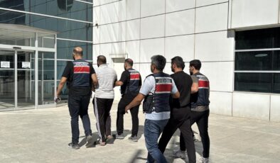 Adıyaman’da ‘DEAŞ’ operasyonu: 2 kişi tutuklandı