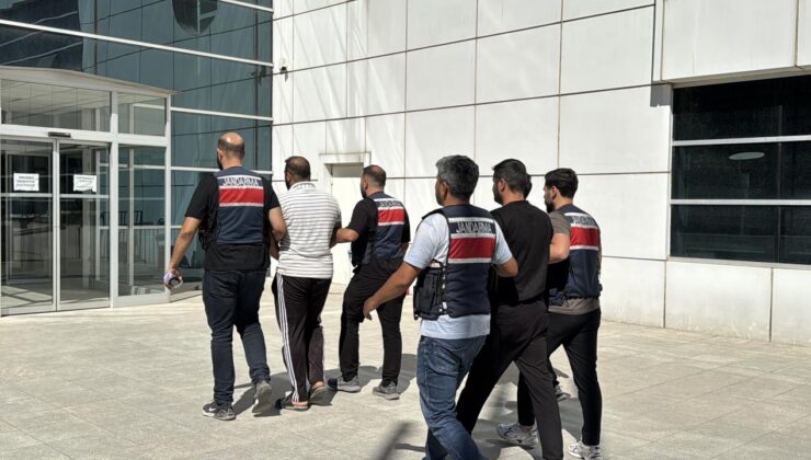 Adıyaman’da ‘DEAŞ’ operasyonu: 2 kişi tutuklandı