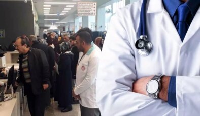 Af çıkmazsa 10 milyon kişiye devlet hastanelerinin kapısı kapanacak