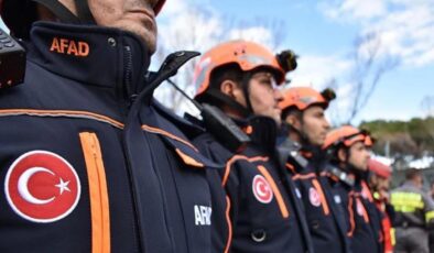 AFAD, 1250 sözleşmeli personel alacak