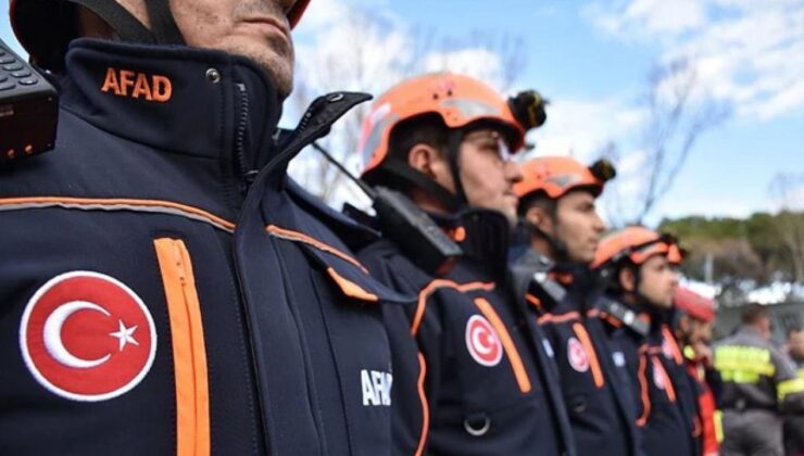 AFAD, 1250 sözleşmeli personel alacak