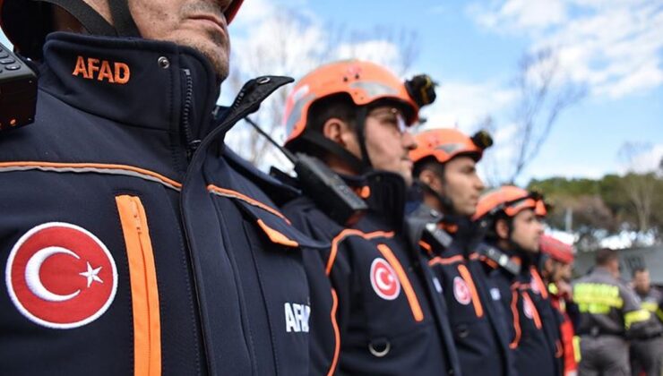 AFAD’dan 1250 personel alımı! İşte şartlar ve detaylar