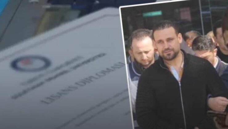 Ağırel: "Sahte diploma soruşturmasında “örgüt liderleri” firarda!"