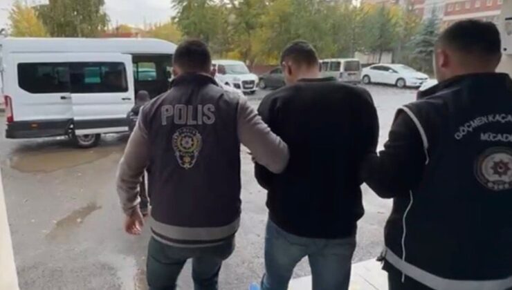 Ağrı'da göçmen kaçakçılığı iddiasıyla 3 kişi tutuklandı