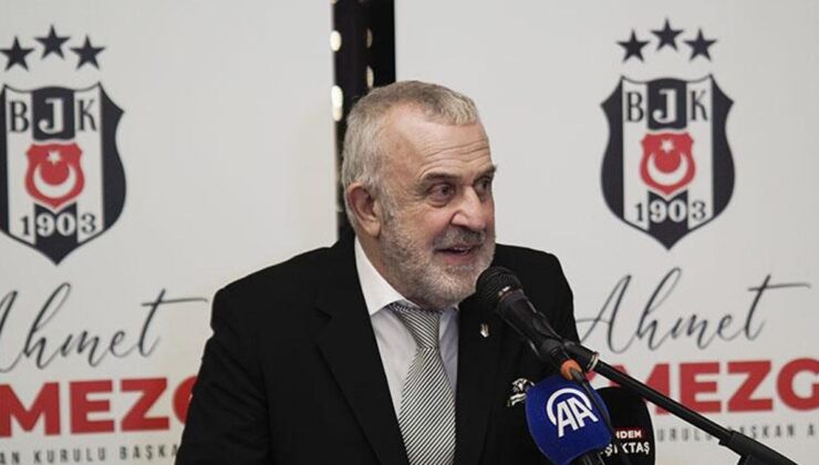 Ahmet Ürkmezgil, Beşiktaş Divan Kurulu üyeleri ile buluştu