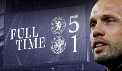 Ajax, Galatasaray maçı öncesi darmadağın oldu: Kırmızı kart, sakatlık…