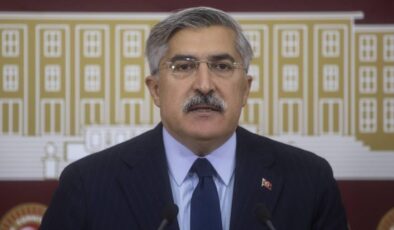 AK Parti Genel Başkan Yardımcısı Yayman’dan PKK’nın Türkiye’den çekilme kararı açıklaması