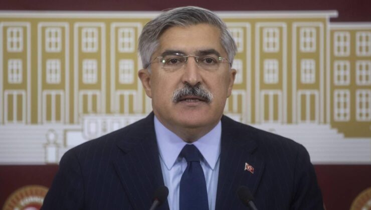 AK Parti Genel Başkan Yardımcısı Yayman’dan PKK’nın Türkiye’den çekilme kararı açıklaması