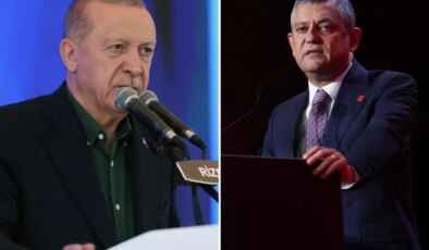 AK Parti mi CHP mi? İşte Marmara Bölgesi’nde yapılan anketin sonucu