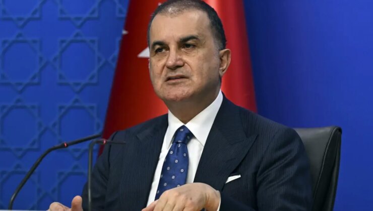 AK Parti Sözcüsü Çelik: Cumhurbaşkanımız, Netanyahu ile aynı zirvede olmayı kabul etmezdi