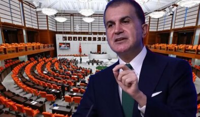AK Parti Sözcüsü’nden DEM Partililerin Meclis’te "Apo" sloganı atmasına tepki