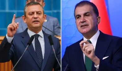 AK Parti’den CHP’nin Meclis protestosuna çok sert tepki: Siyasi varlığını inkar etmiş olur
