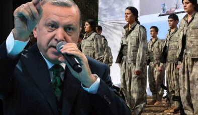 AK Parti’den PKK’nın Türkiye’den çekilmesine ilk yorum