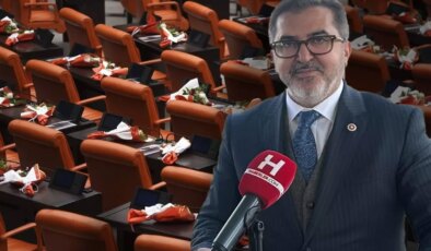 AK Partili Yıldırım’dan CHP’ye tepki: Meclisi boykot etmek gayrimeşru bir tavır