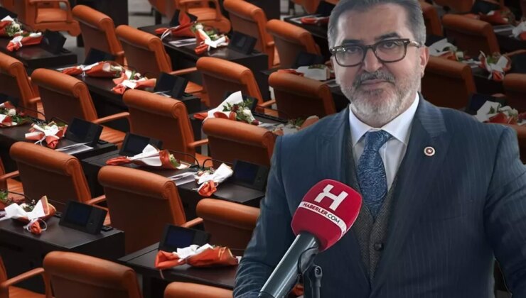 AK Partili Yıldırım’dan CHP’ye tepki: Meclisi boykot etmek gayrimeşru bir tavır