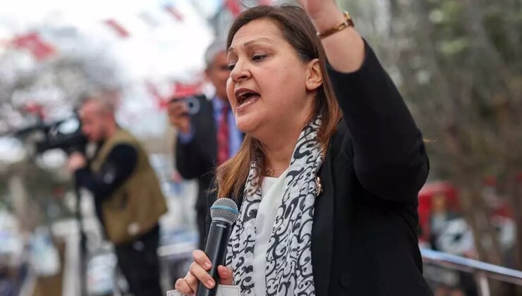 AK Parti’ye geçeceği konuşulan Burcu Köksal’dan ilk açıklama
