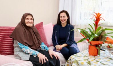 AK Parti’ye geçen başkandan dikkat çeken ziyaret