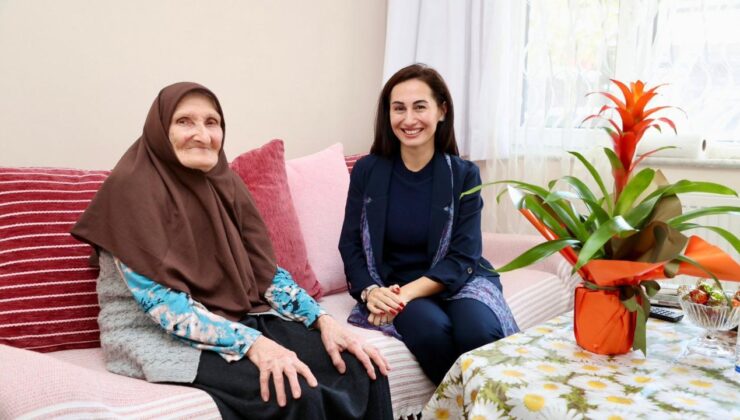 AK Parti’ye geçen başkandan dikkat çeken ziyaret