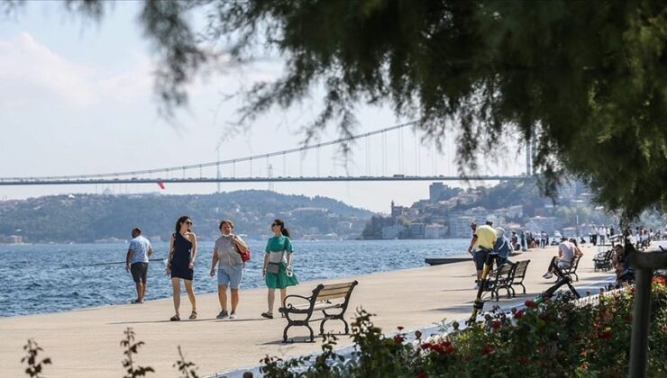 AKOM tarih verdi: İstanbul'a pastırma sıcakları geliyor