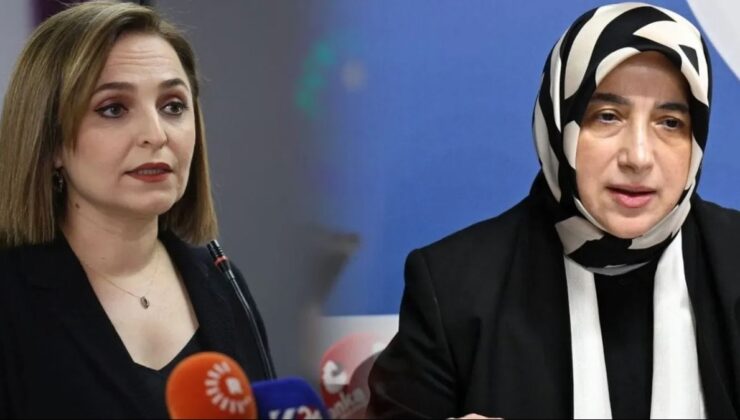 AKP ile DEM Parti arasında gerilim yarattı