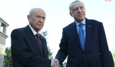 AKP-MHP arasında KKTC ve Öcalan çatlağı: Bahçeli, Erdoğan'ı boykot etti