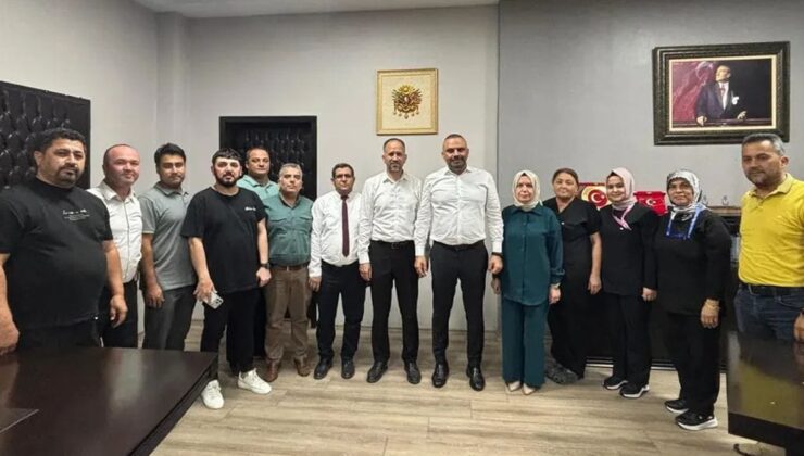 AKP’li başkandan başhekim odasında güç gösterisi: Hastaneye yönetici atadı