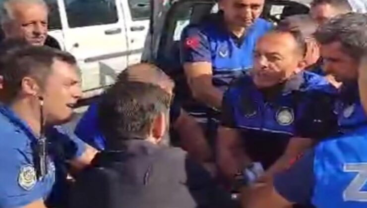 AKP’li belediye afiş krizi