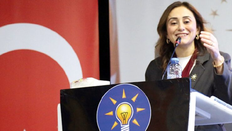 AKP'li başkan 'yasak aşk' iddiasına böyle yanıt verdi