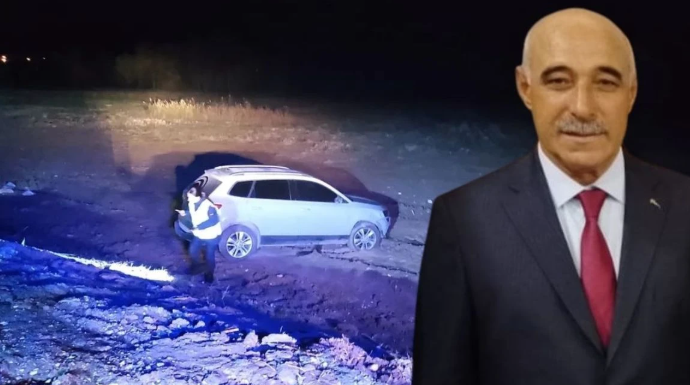 AKP'li belediye başkanı trafik kazasında yaralandı! Soruşturma başlatıldı