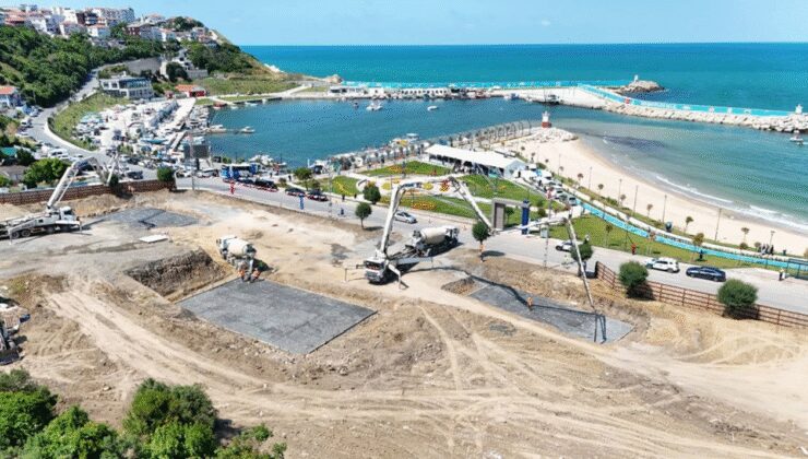 AKP'li belediyeden 289,5 milyon TL'ye millet bahçesi!